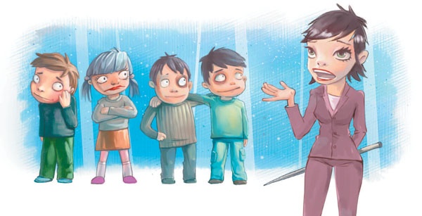 Иллюстрация к книге — Призрак соседнего дома, или 44 приключения Тамарочки Павловны [_08.jpg]