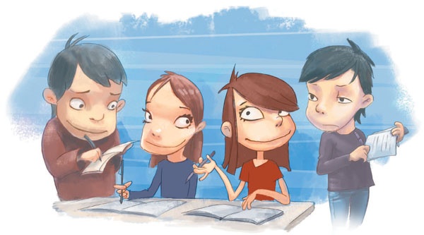 Иллюстрация к книге — Призрак соседнего дома, или 44 приключения Тамарочки Павловны [_16.jpg]