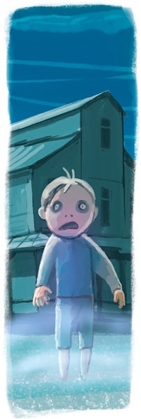 Иллюстрация к книге — Призрак соседнего дома, или 44 приключения Тамарочки Павловны [_31.jpg]