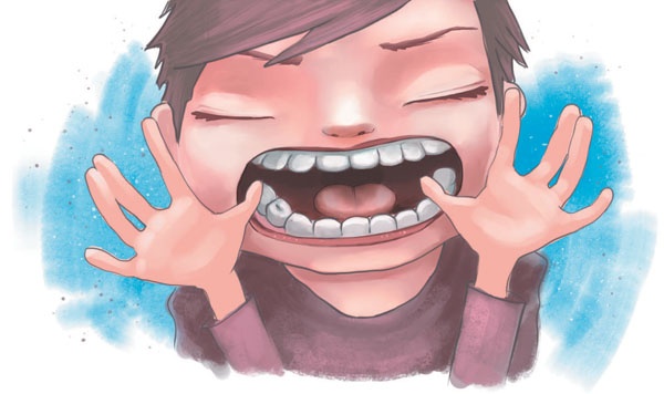 Иллюстрация к книге — Призрак соседнего дома, или 44 приключения Тамарочки Павловны [_561.jpg]