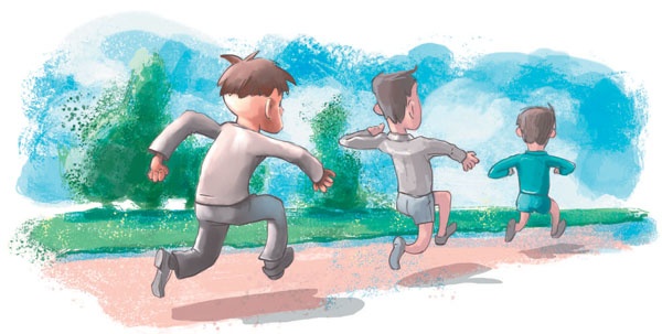 Иллюстрация к книге — Призрак соседнего дома, или 44 приключения Тамарочки Павловны [_562.jpg]