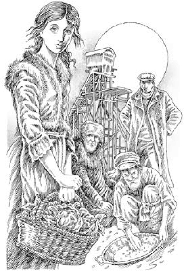 Иллюстрация к книге — Приваловские миллионы. Золото [i_007.jpg]