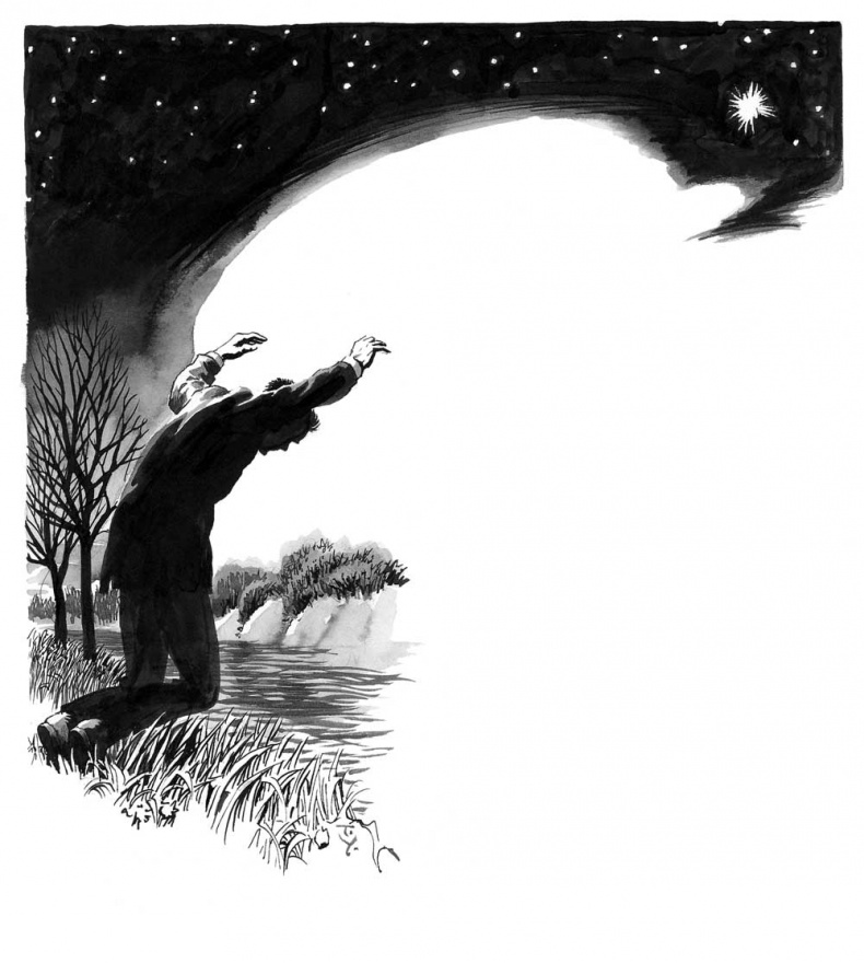 Иллюстрация к книге — Принцесса Марса. Боги Марса. Владыка Марса [i_024.jpg]