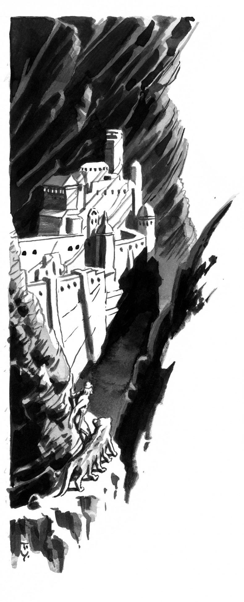 Иллюстрация к книге — Принцесса Марса. Боги Марса. Владыка Марса [i_046.jpg]