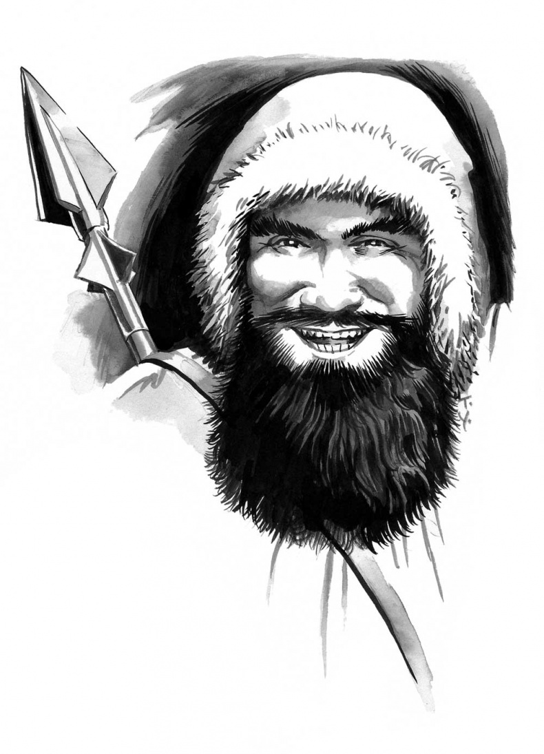 Иллюстрация к книге — Принцесса Марса. Боги Марса. Владыка Марса [i_052.jpg]