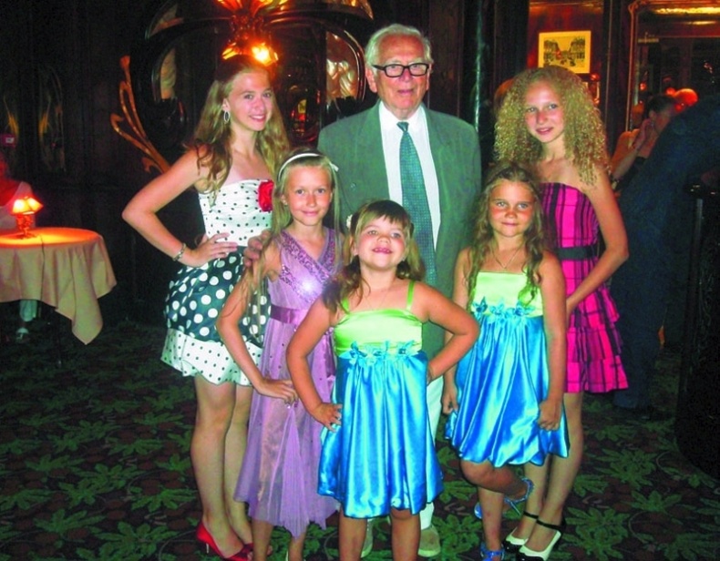 Иллюстрация к книге — Как распознать в своём ребенке талант и не загубить его [i_020.jpg]