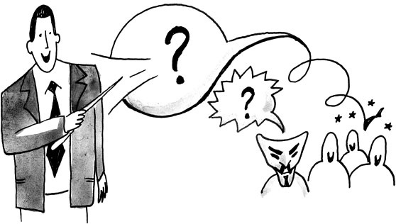 Иллюстрация к книге — На линии огня. Искусство отвечать на провокационные вопросы [_159.jpg]