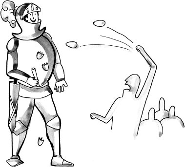 Иллюстрация к книге — На линии огня. Искусство отвечать на провокационные вопросы [_184.jpg]