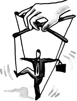 Иллюстрация к книге — На линии огня. Искусство отвечать на провокационные вопросы [_25.jpg]