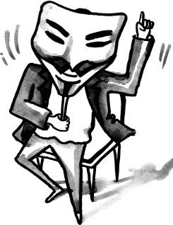 Иллюстрация к книге — На линии огня. Искусство отвечать на провокационные вопросы [_34.jpg]