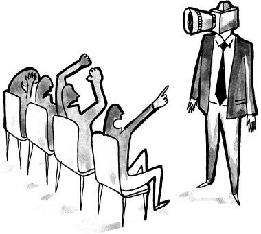 Иллюстрация к книге — На линии огня. Искусство отвечать на провокационные вопросы [_48.jpg]