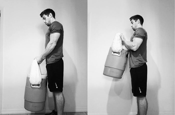 Иллюстрация к книге — Зона тренировок. Стань сильнее, быстрее и умнее [i_002.jpg]