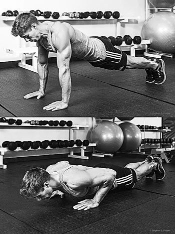 Иллюстрация к книге — Зона тренировок. Стань сильнее, быстрее и умнее [i_003.jpg]