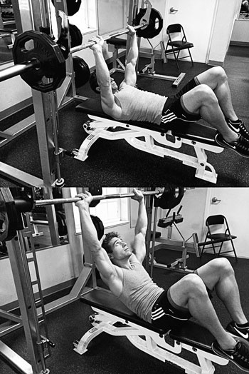 Иллюстрация к книге — Зона тренировок. Стань сильнее, быстрее и умнее [i_045.jpg]