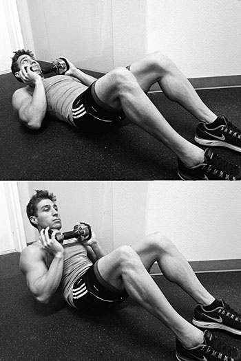 Иллюстрация к книге — Зона тренировок. Стань сильнее, быстрее и умнее [i_046.jpg]