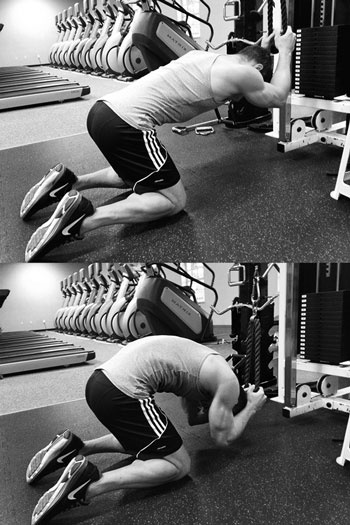 Иллюстрация к книге — Зона тренировок. Стань сильнее, быстрее и умнее [i_047.jpg]