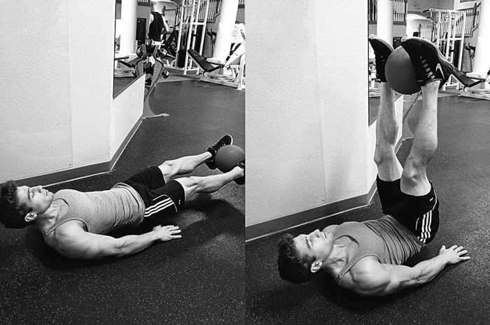 Иллюстрация к книге — Зона тренировок. Стань сильнее, быстрее и умнее [i_049.jpg]