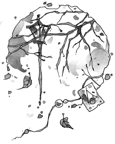 Иллюстрация к книге — Витчхантеры. 1. Идентификация Вики [i_005.jpg]