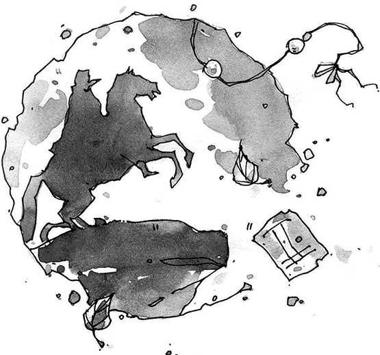 Иллюстрация к книге — Витчхантеры. 1. Идентификация Вики [i_007.jpg]