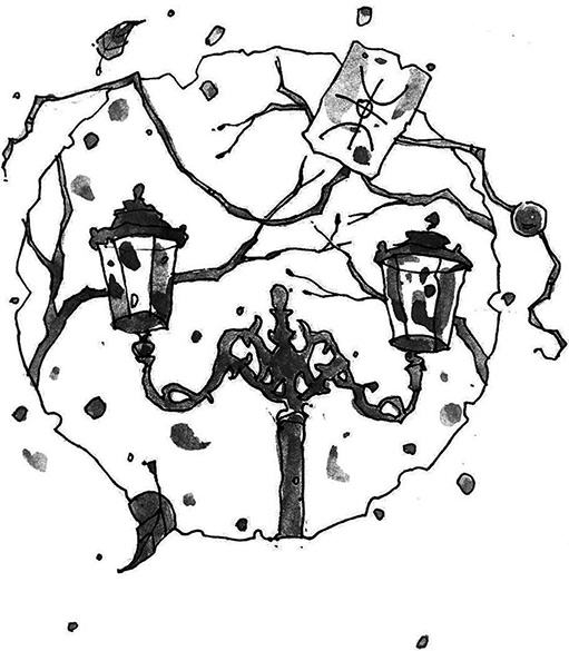 Иллюстрация к книге — Витчхантеры. 1. Идентификация Вики [i_008.jpg]