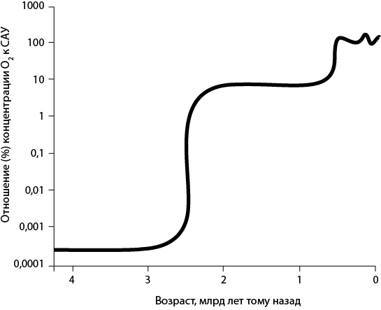 Иллюстрация к книге — Двигатели жизни. Как бактерии сделали наш мир обитаемым [i_031.jpg]