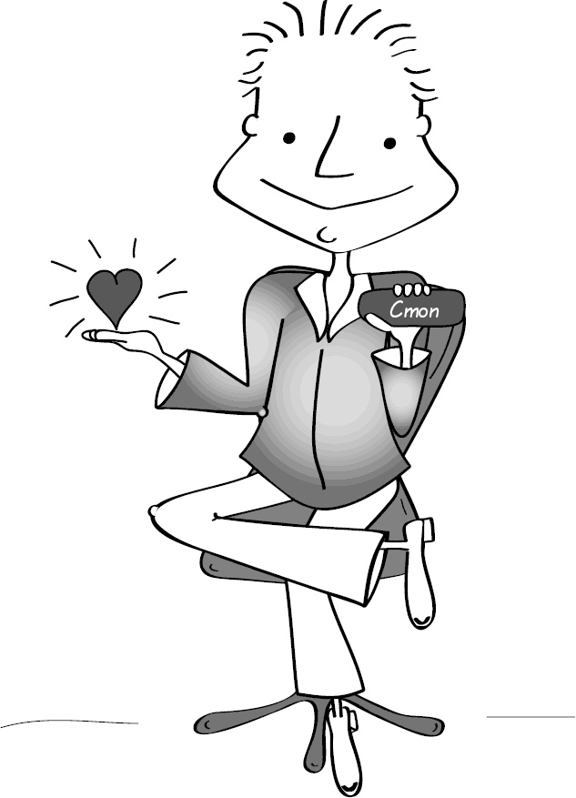 Иллюстрация к книге — Как стать уверенным в себе. Всего 6 минут в день. Книга-тренинг [_33.jpg]