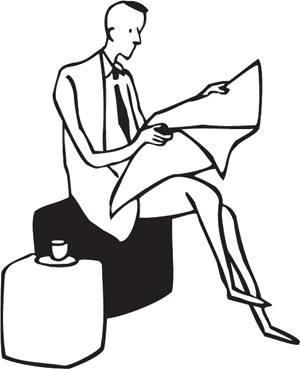 Иллюстрация к книге — 99 законов власти и лидерства [i_003.jpg]