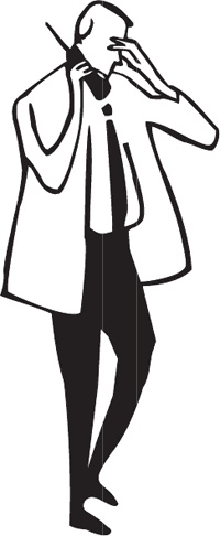 Иллюстрация к книге — 99 законов власти и лидерства [i_004.jpg]