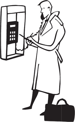 Иллюстрация к книге — 99 законов власти и лидерства [i_014.jpg]