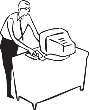 Иллюстрация к книге — 99 законов власти и лидерства [i_027.jpg]