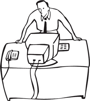 Иллюстрация к книге — 99 законов власти и лидерства [i_030.jpg]