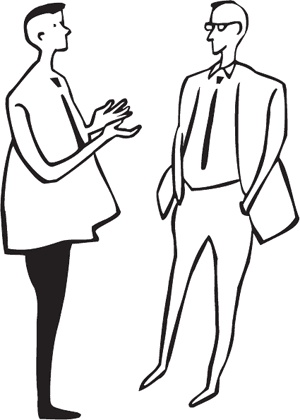 Иллюстрация к книге — 99 законов власти и лидерства [i_035.jpg]