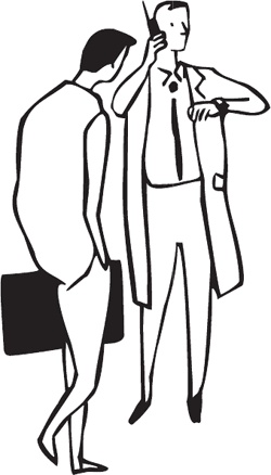 Иллюстрация к книге — 99 законов власти и лидерства [i_042.jpg]