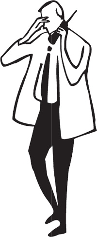 Иллюстрация к книге — 99 законов власти и лидерства [i_047.jpg]