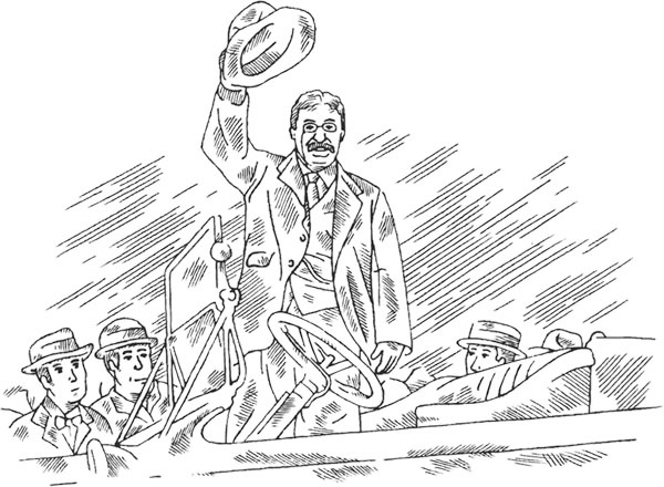 Иллюстрация к книге — Искусство быть настоящим мужчиной. Классические манеры и навыки для современных мужчин [_006.jpg]