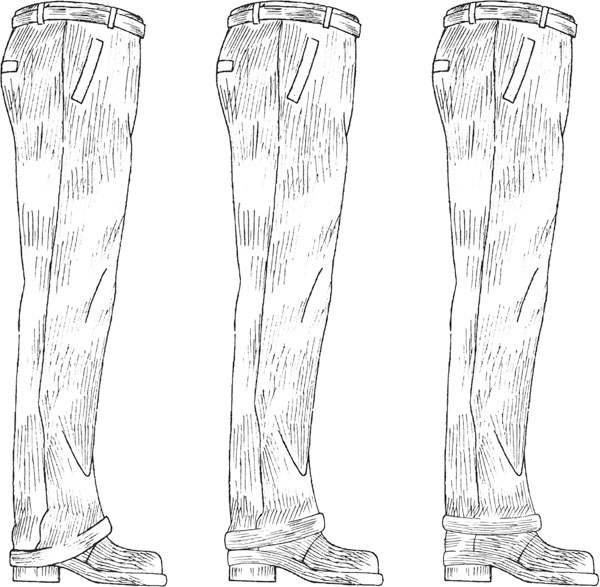 Иллюстрация к книге — Искусство быть настоящим мужчиной. Классические манеры и навыки для современных мужчин [_022.jpg]