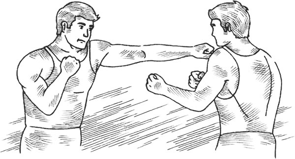 Иллюстрация к книге — Искусство быть настоящим мужчиной. Классические манеры и навыки для современных мужчин [_125.jpg]