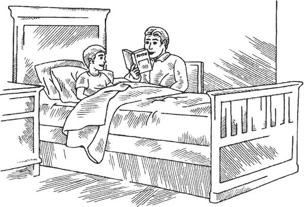 Иллюстрация к книге — Искусство быть настоящим мужчиной. Классические манеры и навыки для современных мужчин [_202.jpg]