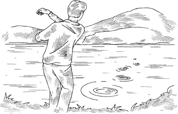 Иллюстрация к книге — Искусство быть настоящим мужчиной. Классические манеры и навыки для современных мужчин [_214.jpg]