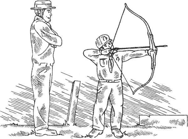 Иллюстрация к книге — Искусство быть настоящим мужчиной. Классические манеры и навыки для современных мужчин [_223.jpg]