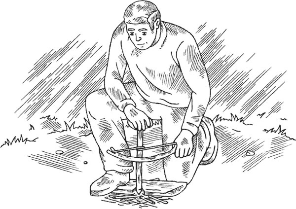 Иллюстрация к книге — Искусство быть настоящим мужчиной. Классические манеры и навыки для современных мужчин [_242.jpg]