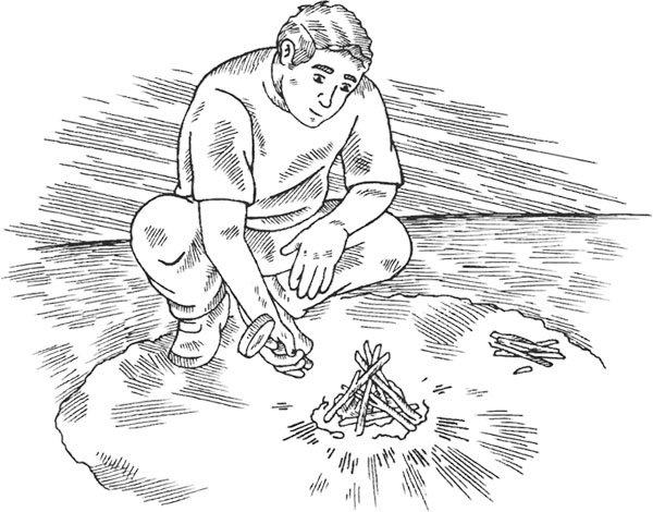 Иллюстрация к книге — Искусство быть настоящим мужчиной. Классические манеры и навыки для современных мужчин [_244.jpg]