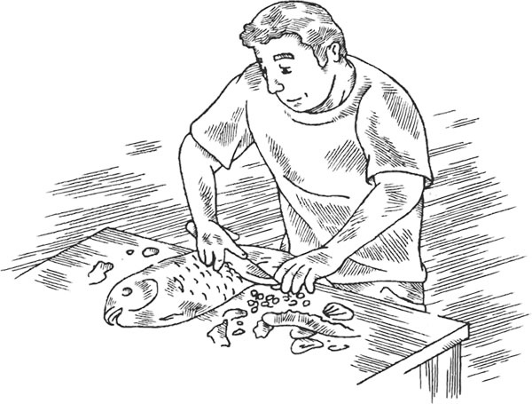 Иллюстрация к книге — Искусство быть настоящим мужчиной. Классические манеры и навыки для современных мужчин [_253.jpg]