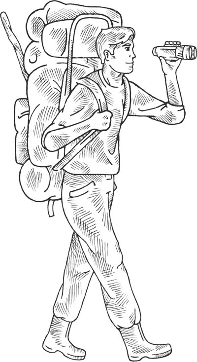 Иллюстрация к книге — Искусство быть настоящим мужчиной. Классические манеры и навыки для современных мужчин [glava_06.jpg]