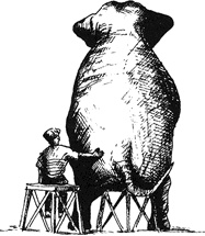 Иллюстрация к книге — Рисовый штурм и еще 21 способ мыслить нестандартно [i_094.jpg]