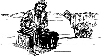 Иллюстрация к книге — Рисовый штурм и еще 21 способ мыслить нестандартно [i_127.jpg]