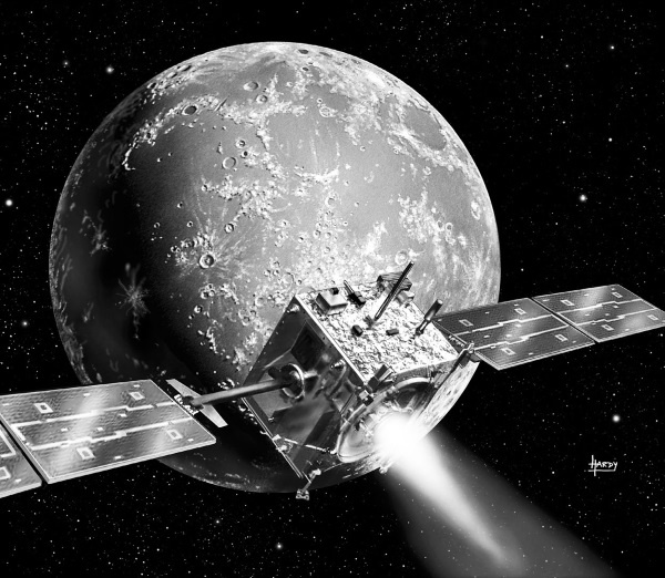 Иллюстрация к книге — Тайны пришельцев [i_017.jpg]