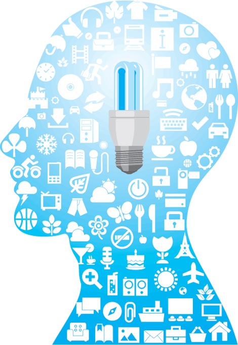 Иллюстрация к книге — Я слишком много думаю. Как распорядиться своим сверхэффективным умом [i_008.jpg]