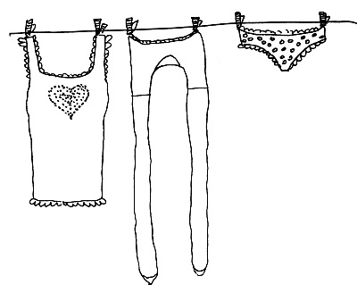 Иллюстрация к книге — 50 правил умной дуры [i_008.jpg]