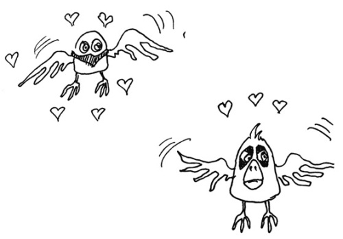 Иллюстрация к книге — 50 правил умной дуры [i_029.jpg]